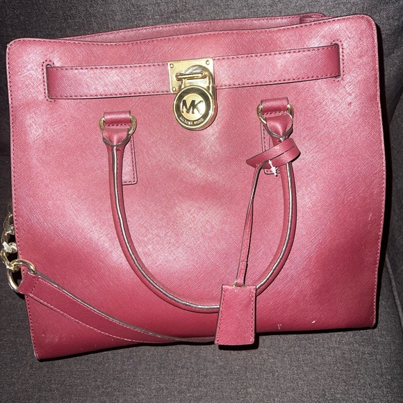 Authentic Michael Kors Purse - Picture 1 of 7